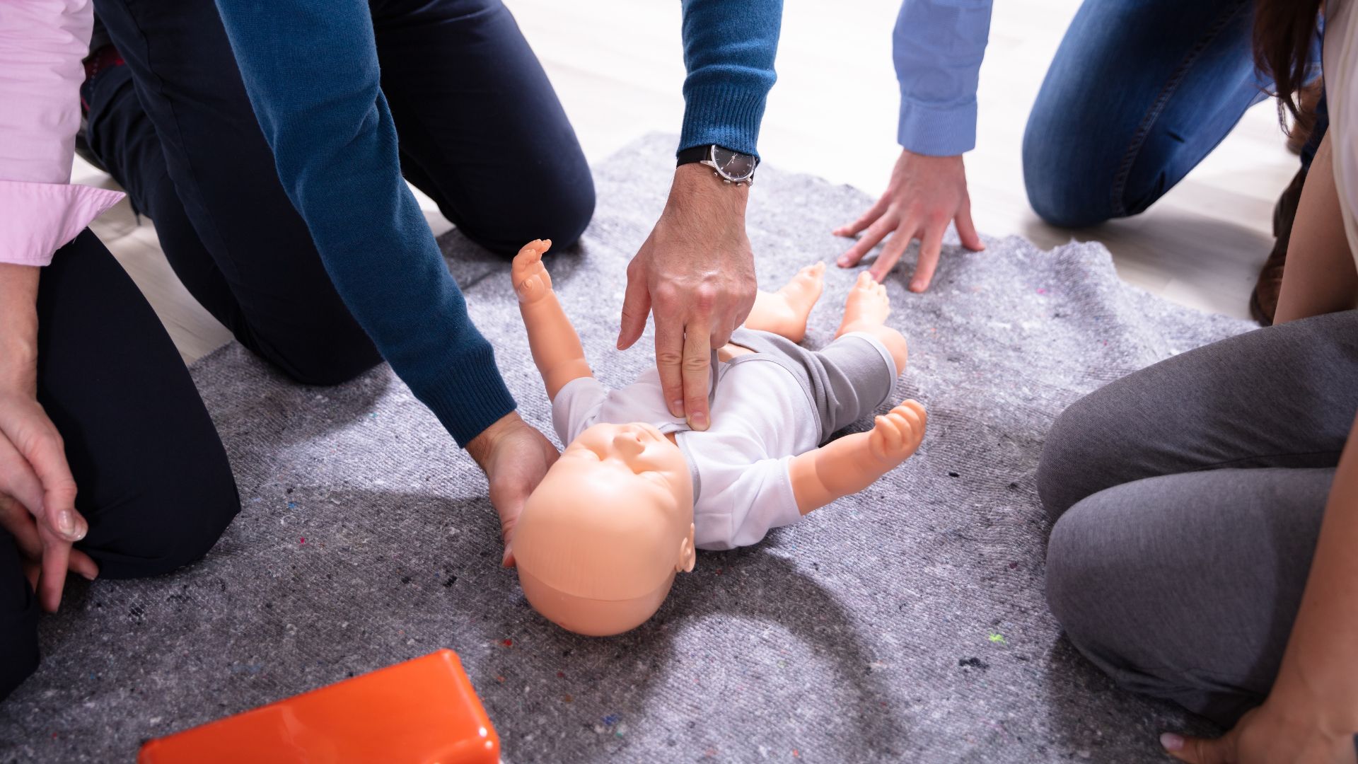 Tick Tock, Beat Drop: Recognizing the Right Moment for CPR